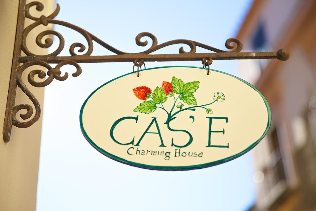 מלון קאסרטה Cas'E Charming House מראה חיצוני תמונה