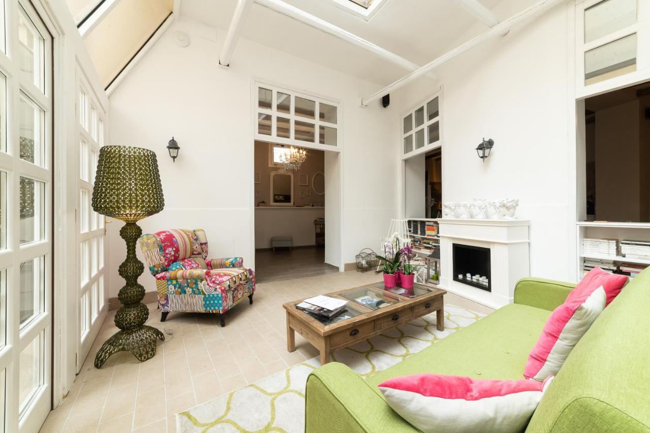 מלון קאסרטה Cas'E Charming House מראה חיצוני תמונה