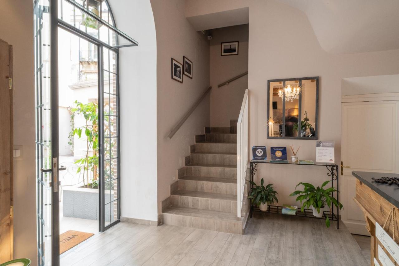מלון קאסרטה Cas'E Charming House מראה חיצוני תמונה